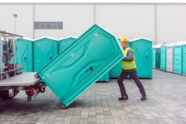 Best Restroom Trailer for Corporate Events  in Battle Ground, IN