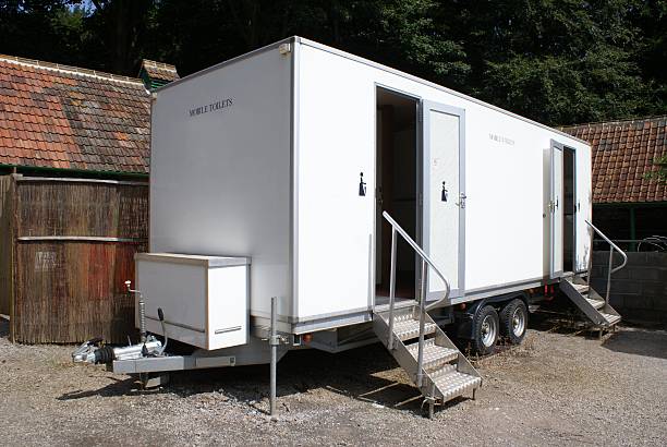 Best Long-Term Portable Toilet Rental  in Battle Ground, IN