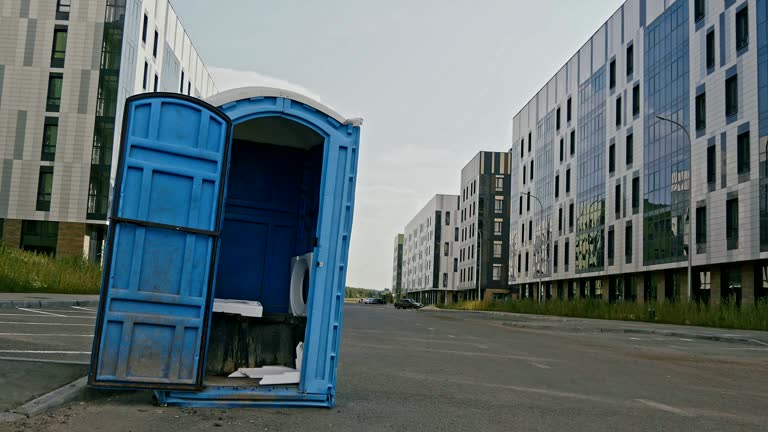 Trusted Battle Ground, IN Portable Potty Rental Experts