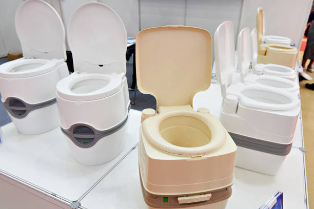 Best Portable Restroom Setup and Delivery  in Battle Ground, IN